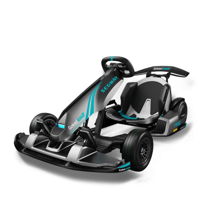 Buy Ninebot Gokart pro 2 Pay Later